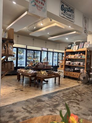 The Tides Market by null