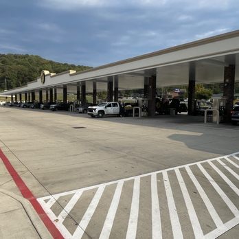 Buc-ee's - Some of the pumps - Gas Stations Near Me - Leeds, Alabama