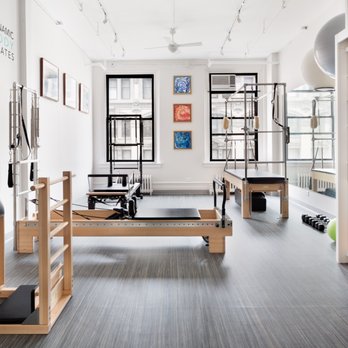 Dynamic Body Pilates NYC - Our new studio at 5th ave @14th st since 2018! reformer, cadillac, ladder barrel and more... - Pilates Near Me - New York, New York