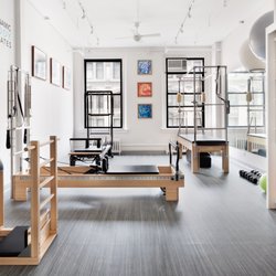 Dynamic Body Pilates NYC - Our new studio at 5th ave @14th st since 2018! reformer, cadillac, ladder barrel and more...