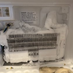 Applifix - Refrigerator cooling system fixed