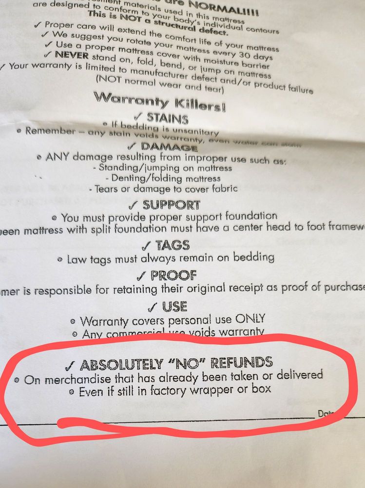 Xtreme Discount Mattress