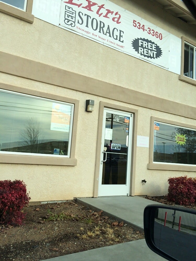 EXTRA SELF STORAGE Updated September 2024 60 Grand Ave, Oroville