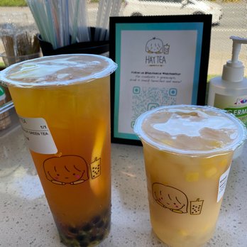 Hay Tea - Bubble Tea Near Me - San Leandro, California