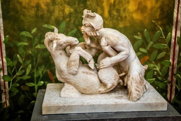 Museo Archeologico Nazionale di Napoli by null