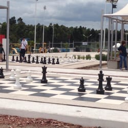 Parque del Ajedrez