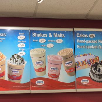 Hershey's Ice Cream - Ice Cream & Frozen Yogurt Near Me - Greenbelt, Maryland Hershey's Ice Cream - Ice Cream & Frozen Yogurt Near Me - Greenbelt, Maryland