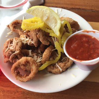 Surf Hut - Calamari - Seafood Near Me - Destin, Florida Surf Hut - Calamari - Seafood Near Me - Destin, Florida