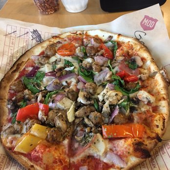 MOD Pizza - Fast Food Near Me - Matthews, North Carolina MOD Pizza - Fast Food Near Me - Matthews, North Carolina