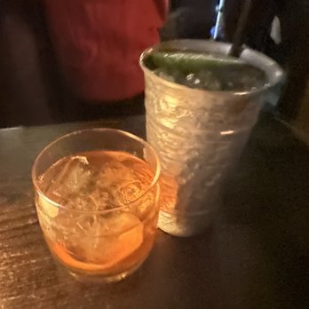 Little Bad Wolf - LBW old fashioned and little bad mule - American Near Me - Chicago, Illinois Little Bad Wolf - LBW old fashioned and little bad mule - American Near Me - Chicago, Illinois
