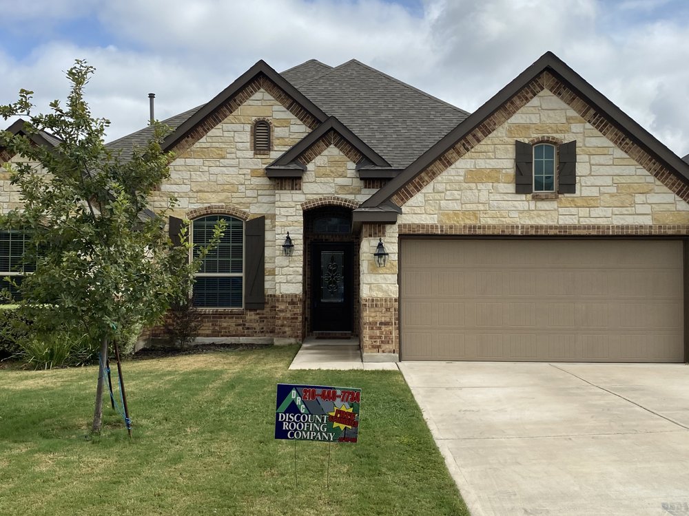 Slide of Discount Roofing