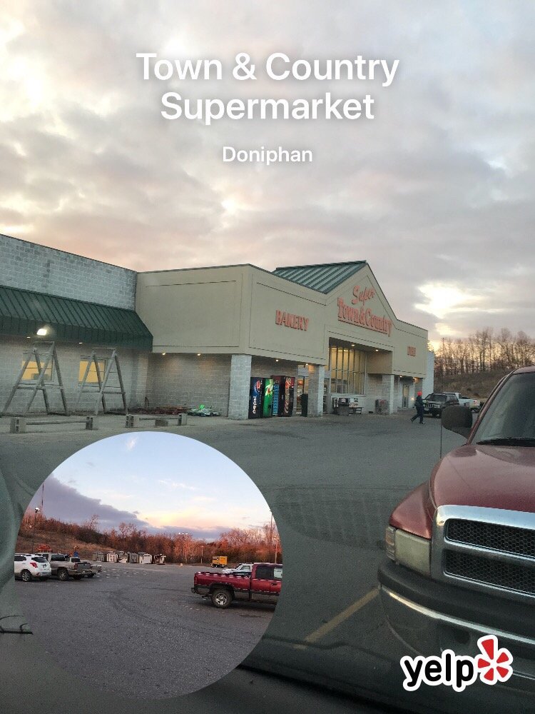 TOWN & COUNTRY SUPERMARKET Updated August 2024 Hc 5 Box 320