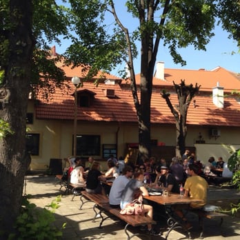 Dačický - Outside seating - Czech Near Me - Kutná Hora, ST Dačický - Outside seating - Czech Near Me - Kutná Hora, ST