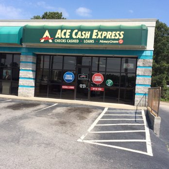 Ace Cash Express - Check Cashingpay-day Loans - 1420 Knox Abbott Dr West Columbia Sc - Phone Number