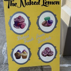 The Naked Lemon