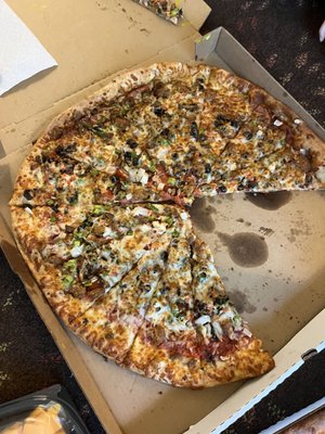 Big Lou's Pizza by null