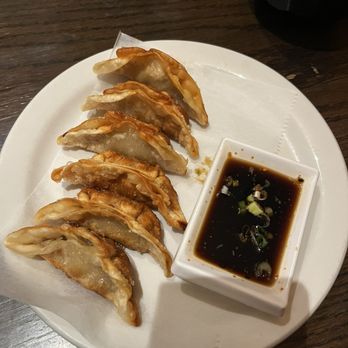 Kanpai Izakaya - fried gyoza - Japanese Near Me - Milwaukee, Wisconsin