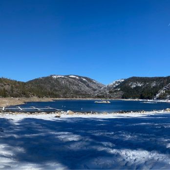 Pinecrest Lake - Panorama - Lakes Near Me - Pinecrest, California