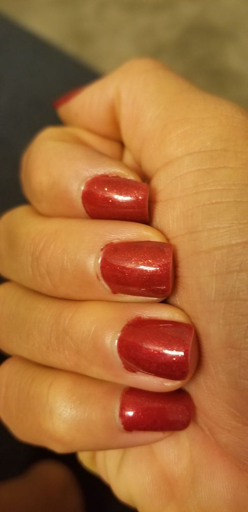 Nails USA Logo
