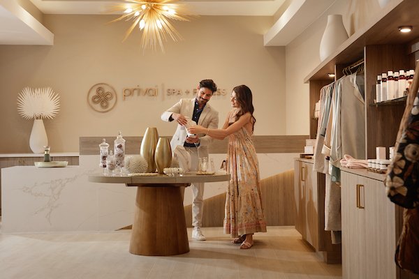 Privai Spa + Fitness at Kimpton EPIC Hotel by null