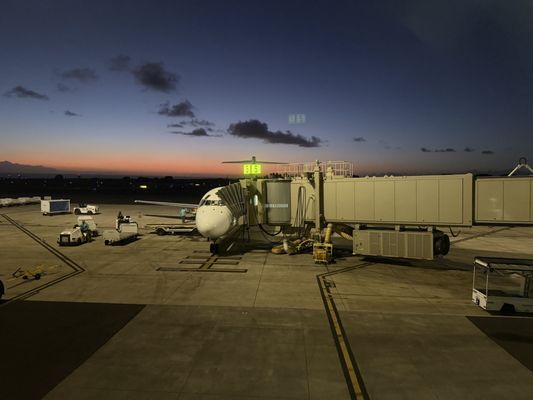Lihue Airport by null