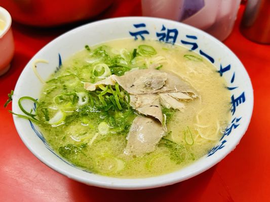 Ganso Ramen Nagahamake by null