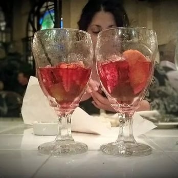 The Columbia - Sangria - Spanish Near Me - St Augustine, Florida
