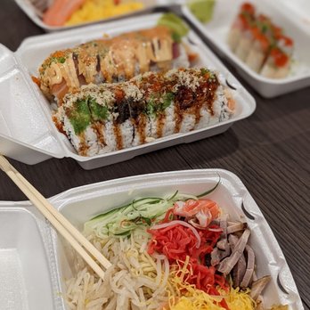 Akebono - Sushi & Cold Noodle - Japanese Near Me - Sacramento, California Akebono - Sushi & Cold Noodle - Japanese Near Me - Sacramento, California