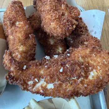 Gott's Roadside - Chicken fingers - Burgers Near Me - San Francisco, California