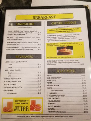 Menu photo 8 Jo Jo's Place Oakdale, PA Menu photo 8 Jo Jo's Place Oakdale, PA