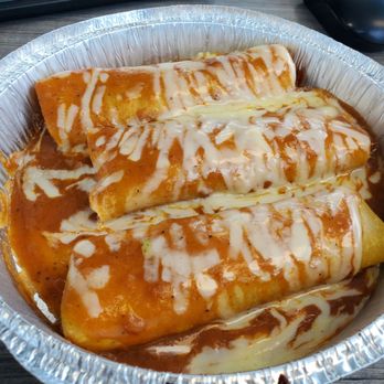 El Fogon Mexican Grill - Ground beef enchiladas - Mexican Near Me - Akron, Ohio El Fogon Mexican Grill - Ground beef enchiladas - Mexican Near Me - Akron, Ohio