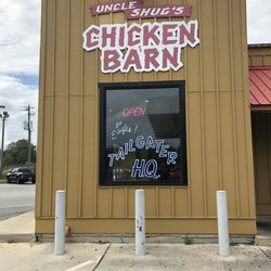 Uncle Shug's Chicken Barn
