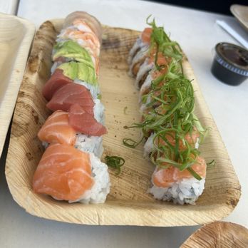 Minnow - Rainbow - Sushi Bars Near Me - Phoenix, Arizona