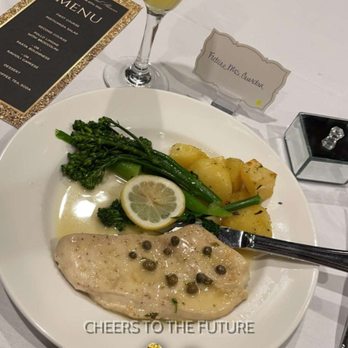 Il Pizzaiolo - Chicken Limone - Italian Near Me - Warrendale, Pennsylvania Il Pizzaiolo - Chicken Limone - Italian Near Me - Warrendale, Pennsylvania