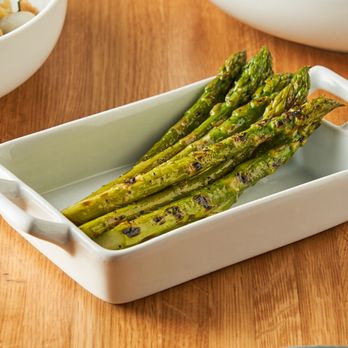 Zane's - asparagus - Steakhouses Near Me - Hermosa Beach, California