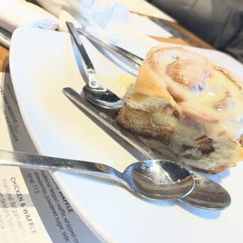 Baker's Crust - House made cinnamon roll - Bakeries Near Me - Norfolk, Virginia Baker's Crust - House made cinnamon roll - Bakeries Near Me - Norfolk, Virginia