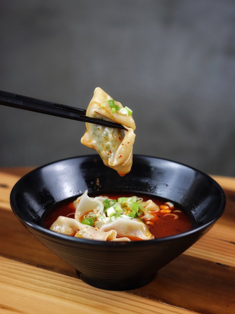 Dough Zone Dumpling House - Seattle