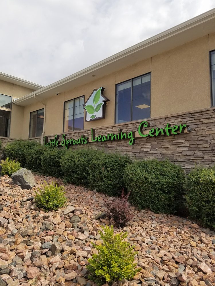 LITTLE SPROUTS LEARNING CENTER Updated October 2024 1730 Chapel