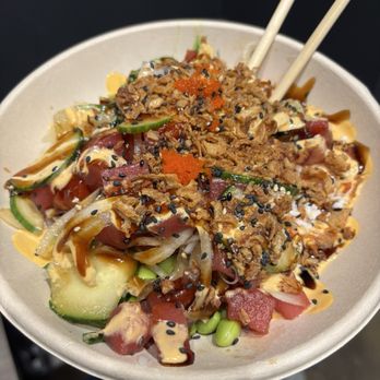 PokeDoke - PokeDoke Bowl - Poke Near Me - St. Louis, Missouri PokeDoke - PokeDoke Bowl - Poke Near Me - St. Louis, Missouri