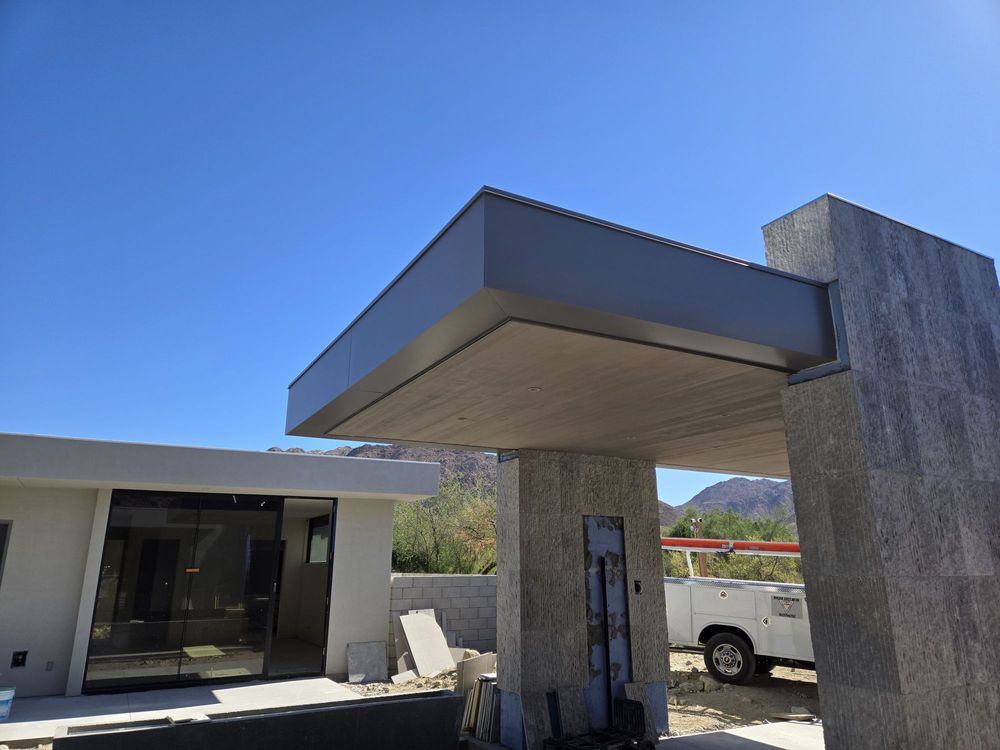 Slide of Builder Sheet Metal