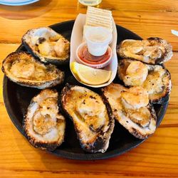 Gilhooley's Restaurant and Oyster Bar - Oyster's