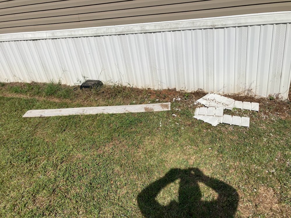 Slide of H.E. Roberts Roofing