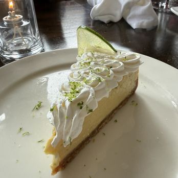 Amaro's Table - Downtown Vancouver - Key lime pie - New American Near Me - Vancouver, Washington