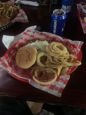 POP'S PLACE SPORTS BAR AND GRILL by null