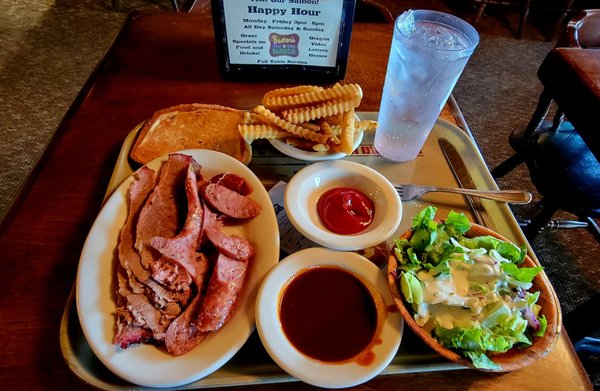 Buster's Texas Style Barbecue by null