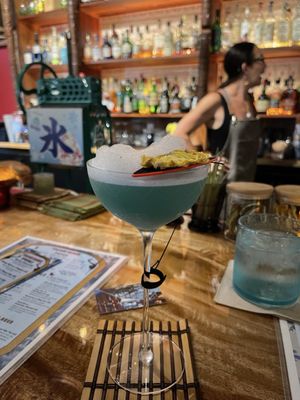 Tikehau Lounge by null