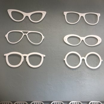 Classic Vision Family Eyecare - Love the art of the walls - Optometrists Near Me - Norman, Oklahoma