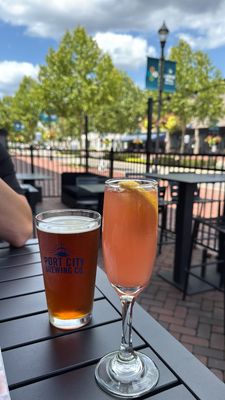 The Brass Tap by null