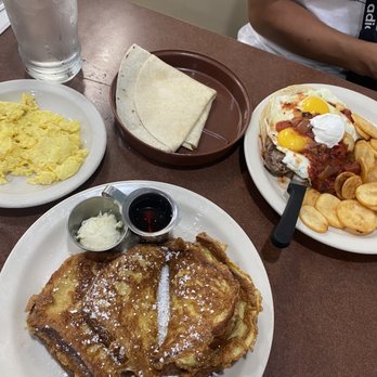 Eggs N Things - French Toast and Huevos Rancheros - Breakfast & Brunch Near Me - Thousand Oaks, California