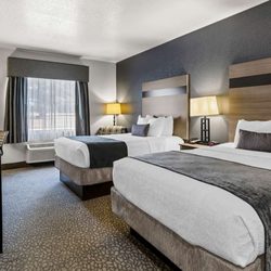 Best Western Sherwood Inn & Suites - Double Queen